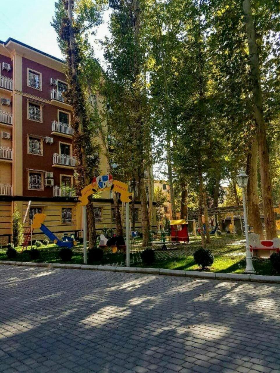 Green City Apartment 1 Taşkent Dış mekan fotoğraf