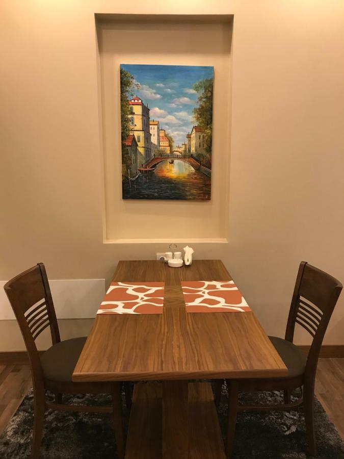 Green City Apartment 1 Taşkent Dış mekan fotoğraf