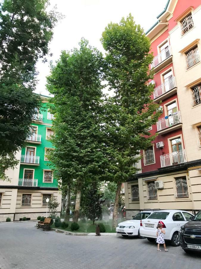 Green City Apartment 1 Taşkent Dış mekan fotoğraf
