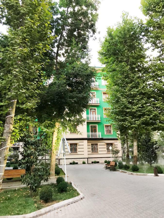 Green City Apartment 1 Taşkent Dış mekan fotoğraf